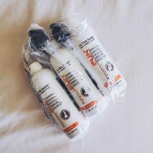 Sun Labs Self tanner. Sunless st. Tropez